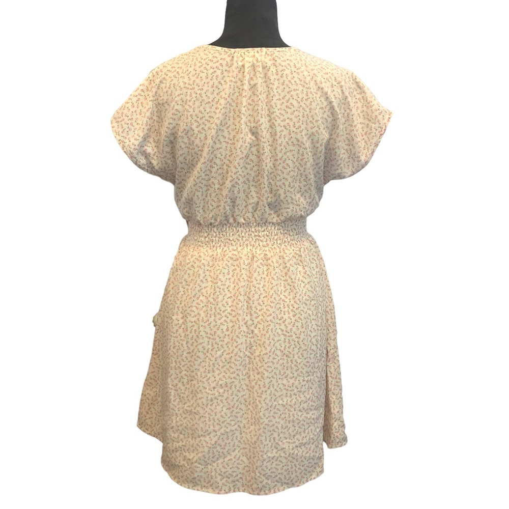 Sienna Sky Soft Floral Print Mini Dress size XS - Picture 9 of 14
